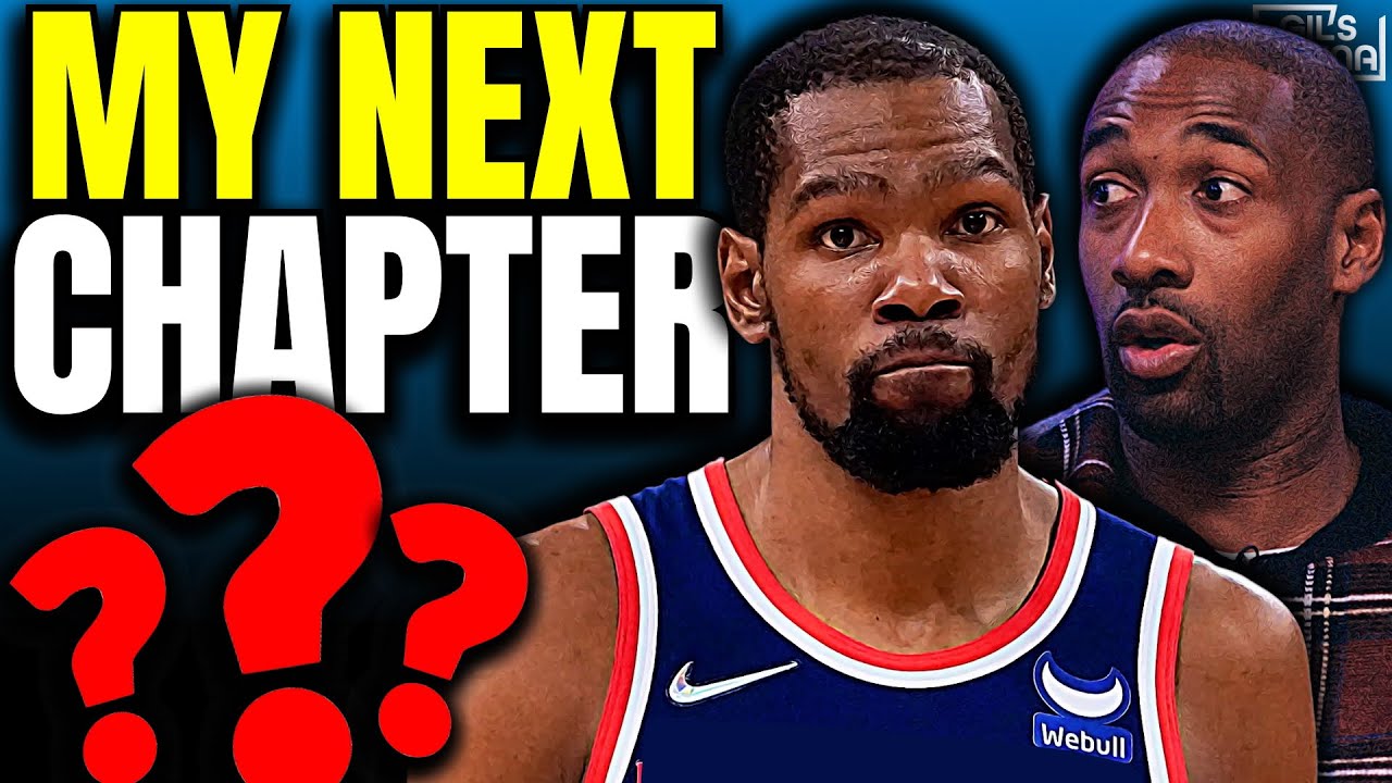 Kevin Durant's DREAM Trade Should TERRIFY The NBA!!