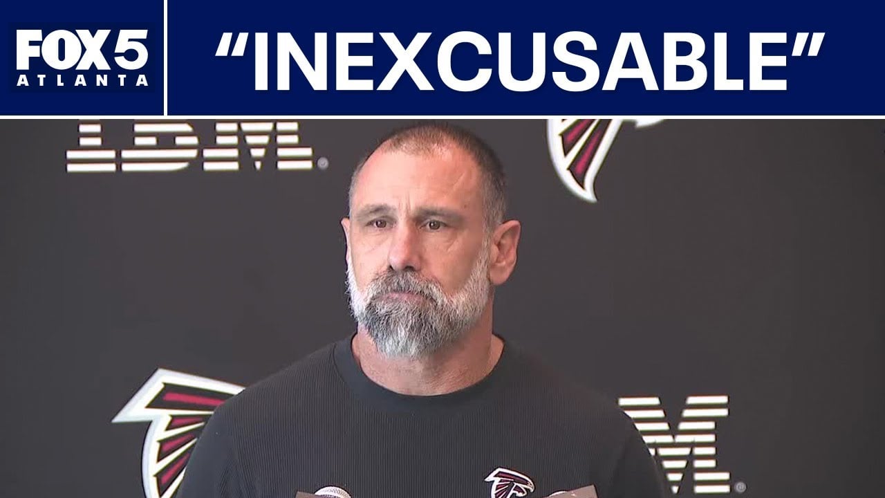 Falcons Jeff Ulbrich apologizes for Shedeur Sanders prank call | FOX 5 News