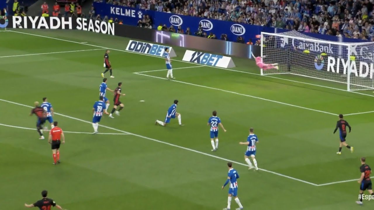 🚀 Yamal goal vs Espanyo | Lamine Yamal goal vs Espanyol | Lamine Goal vs Espanyol