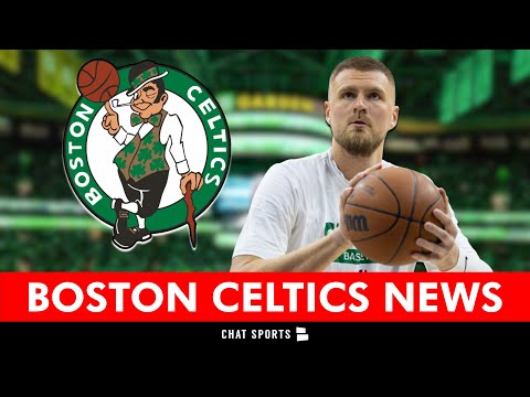Celtics Face Tough Decision Without Kristaps Porzingis | Boston Celtics News