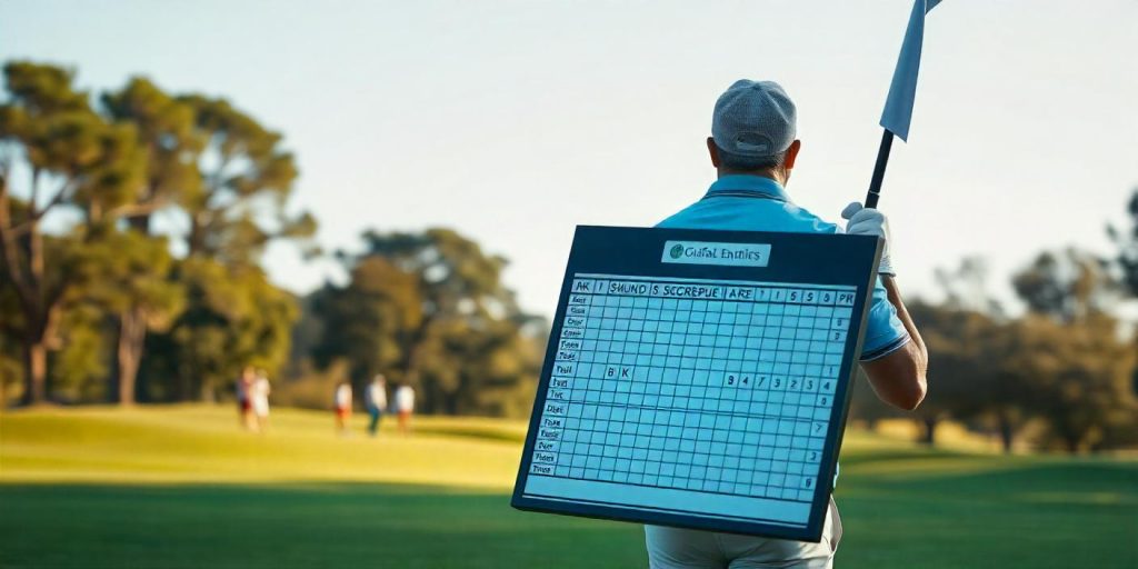 How to Be a Standard Bearer in Golf