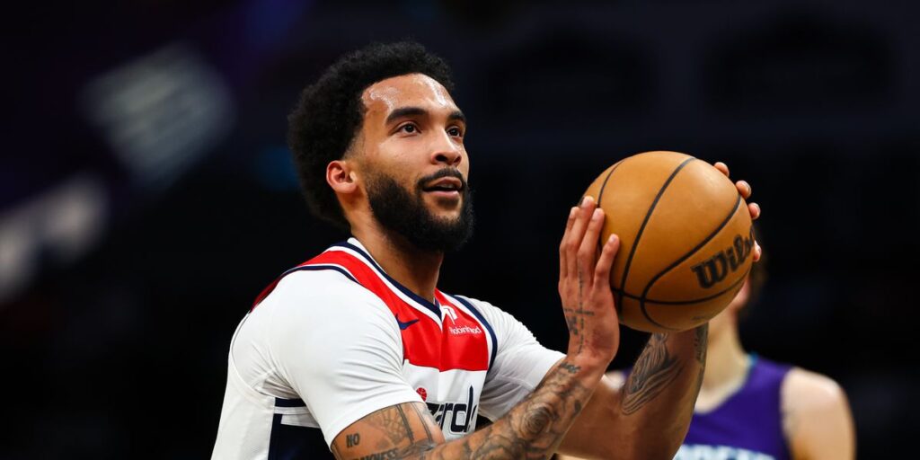 Justin Champagnie Almost Quit Basketball—Now He’s Proving He Belongs in the NBA