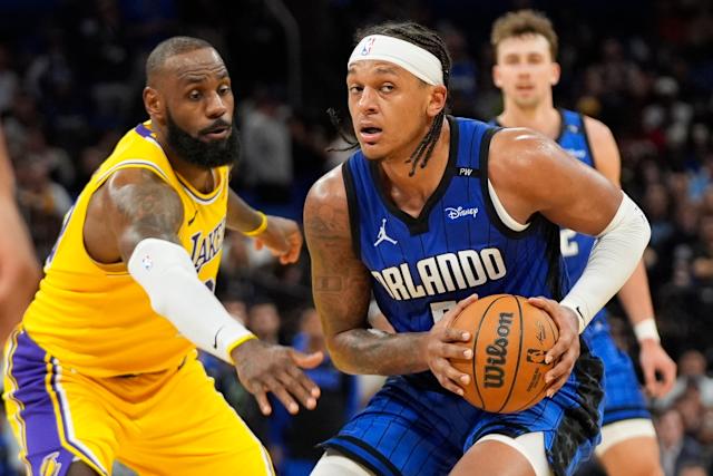 Lakers Struggle on Defense Again, Drop Third Straight Game to Magic
