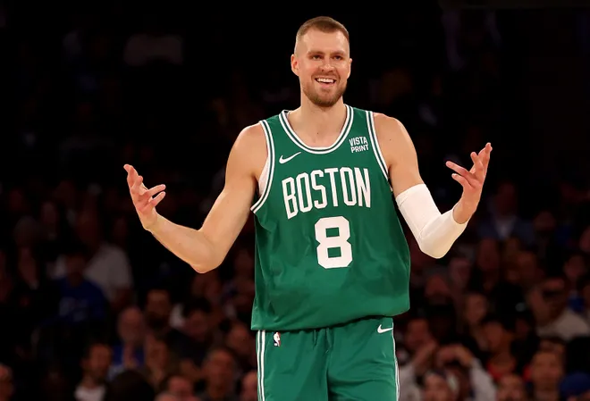 900 Blocks, 900 Threes: Kristaps Porzingis Proves He’s One of a Kind