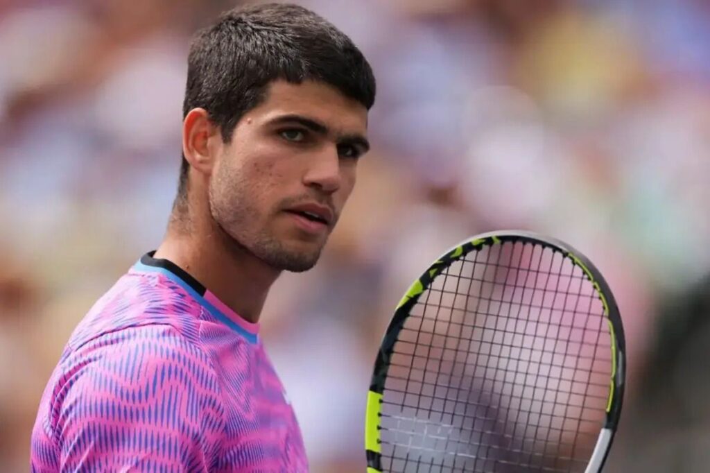 Why Carlos Alcaraz Is the Most Exciting Player in Tennis Right Now