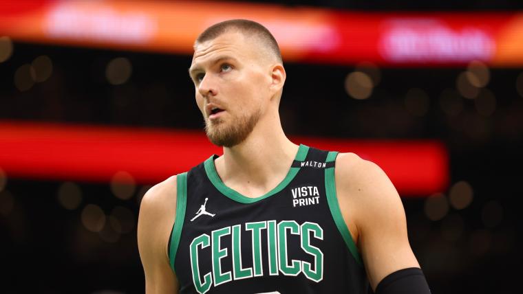 Boston Celtics Face Critical Offseason Decision on Kristaps Porzingis' Future