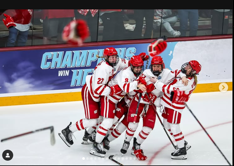 Wisconsin Badgers Make History with Overtime Win in 2025 NCAA Final