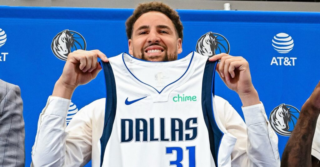 Klay Thompson Joins Exclusive NBA Club with 10th 200+ Three-Pointer Season