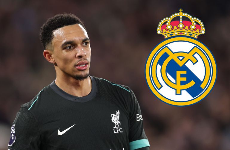 Liverpool Fans in Shock as Trent Alexander-Arnold Edges Closer to Real Madrid
