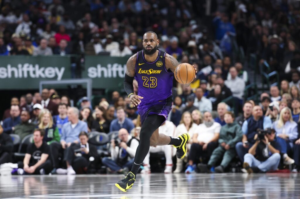 LeBron’s Last-Second Heroics Lift Lakers Past Pacers in Nail-Biter