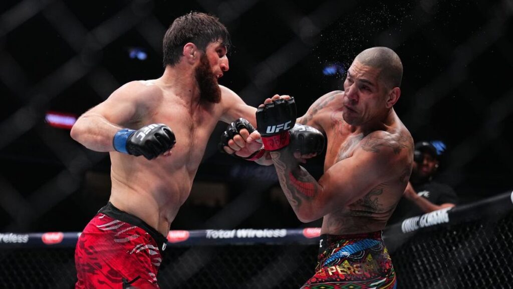Did Injury Cost Alex Pereira at UFC 313? Former Champ Speaks Out