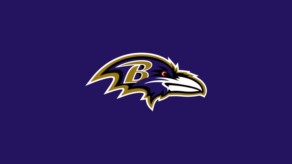 Baltimore Ravens Kick Off 30th NFL Season with Special Logo