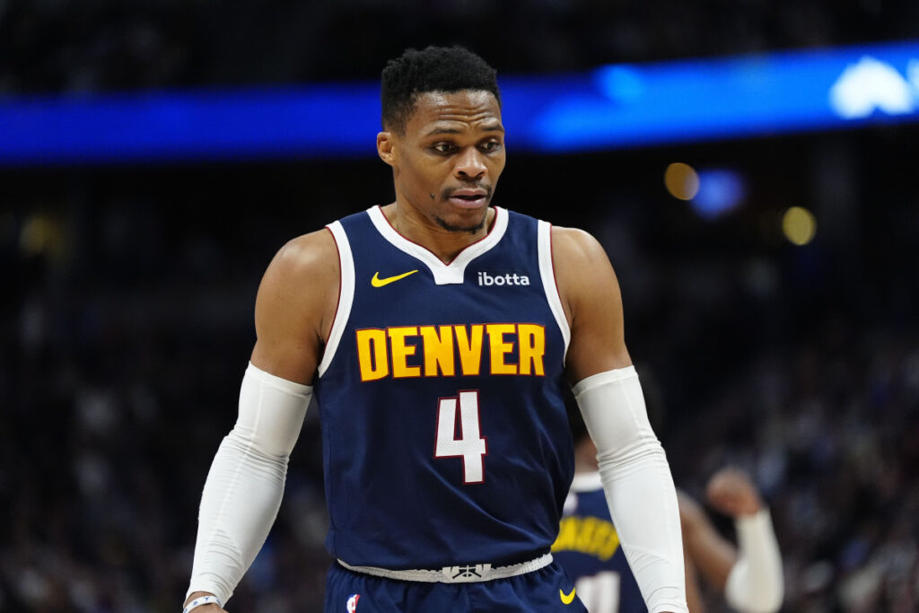 Russell Westbrook Makes History: Now 8th in All-Time NBA Assists
