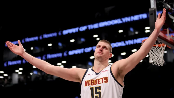 Nikola Jokic Joins Elite Club with 61-Point Triple-Double in Heartbreaking Loss