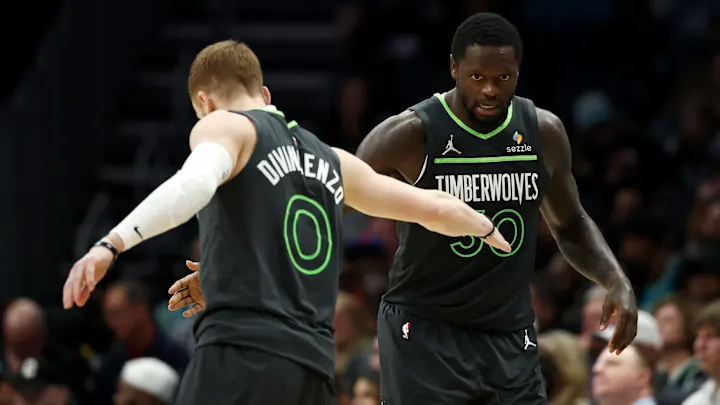 NBA Playoffs 2025: Timberwolves Dominate Lakers, Nuggets Outlast Clippers in OT