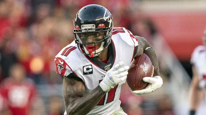 Julio Jones Retires After 13 Legendary NFL Seasons