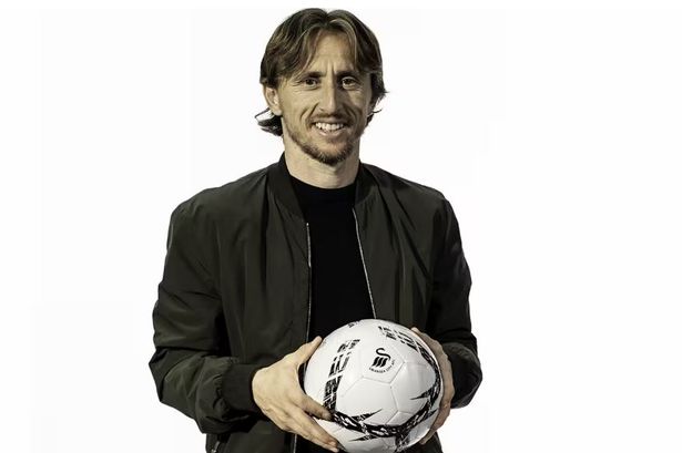 Real Madrid Icon Luka Modrić Joins Swansea City’s Ownership Group