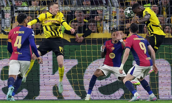 PSG Edge Villa, Barça Stumble Past Dortmund to Reach UCL Semi-Finals