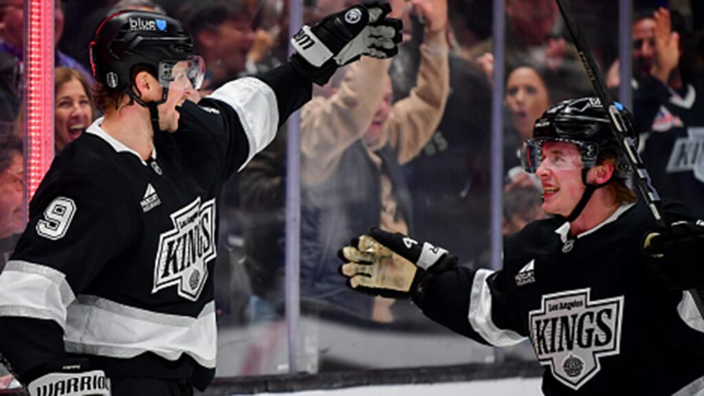 Kempe Shines as Kings Dominate Oilers Again, Take 2-0 Series Lead