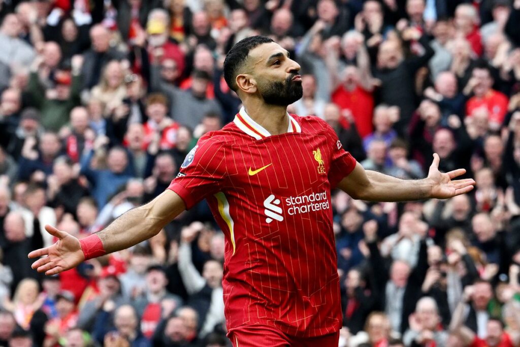 Will Mohamed Salah Stay at Liverpool Next Year?