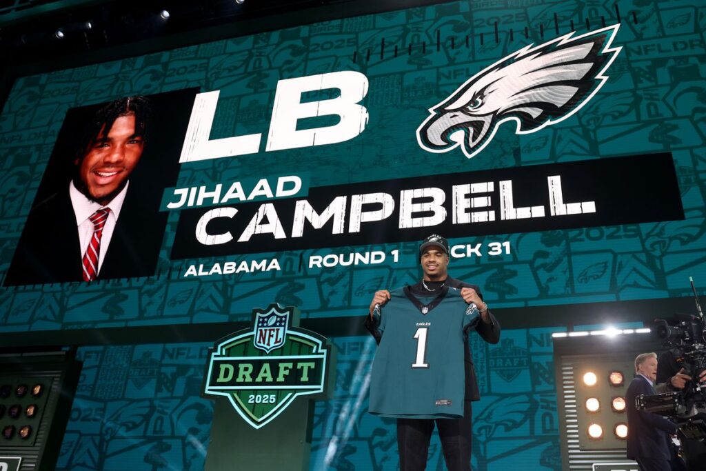 NFL Draft Day 2: Key Takeaways, Best Picks, and Biggest Moves
