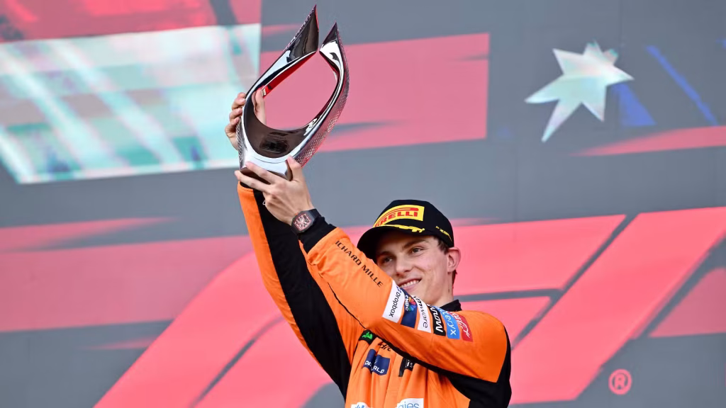 Is Oscar Piastri the Favourite to Win the 2025 F1 Championship?