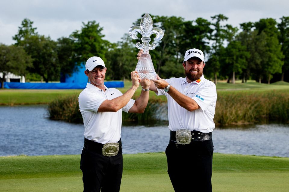 McIlroy & Lowry Set to Defend at 2025 Zurich Classic as Field Takes Shape