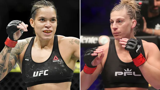Amanda Nunes Comeback? Kayla Harrison Wants a Superfight After UFC 316