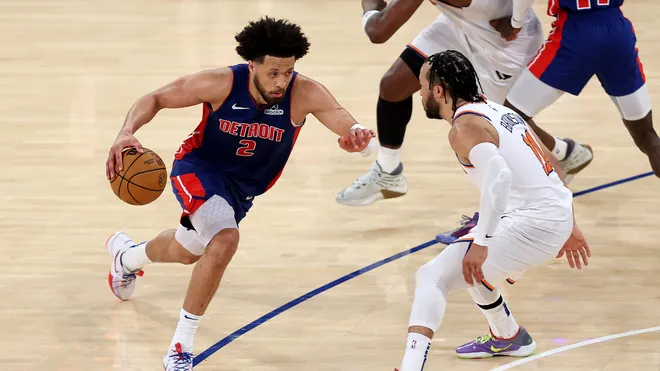 NBA Playoffs: Pistons Break Streak, Kawhi Lifts Clippers in Game 2 Wins