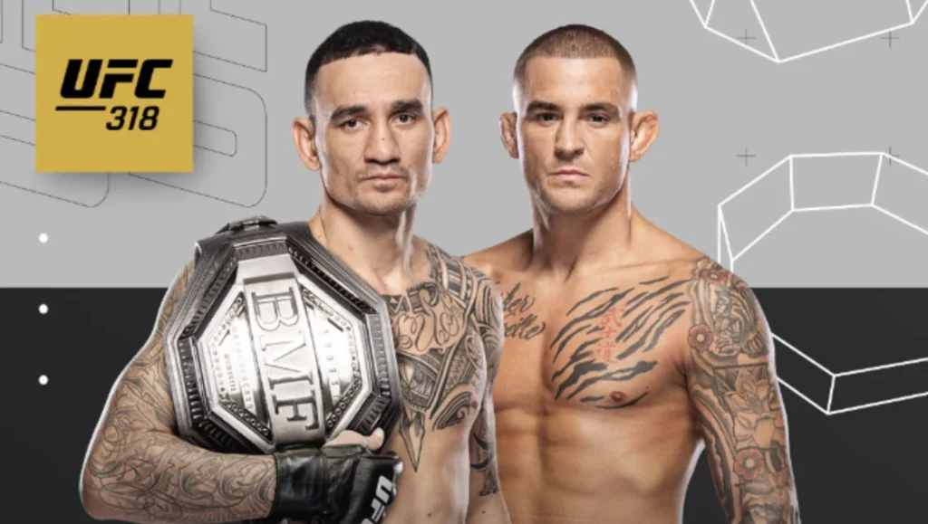 Dustin Poirier to End His Career Against Max Holloway at UFC 318
