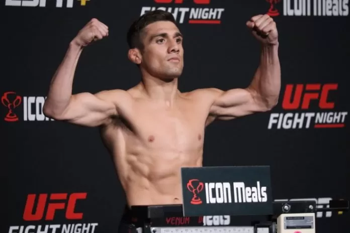 Dan Argueta Announces Shocking UFC Retirement at 31 After Six Fights