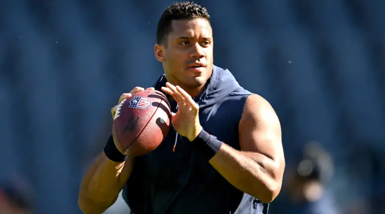 Russell Wilson Stays True to No. 3—What It Means for Deonte Banks