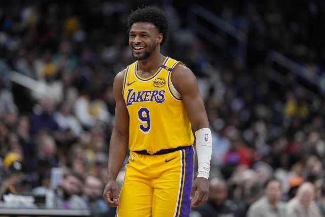 Bronny James’ NBA Future Under Fire: Former NFL Star Says He’s Not Ready