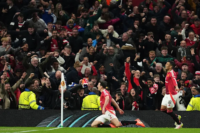 Man United’s Epic Comeback Headlines Europa League Quarter-Finals