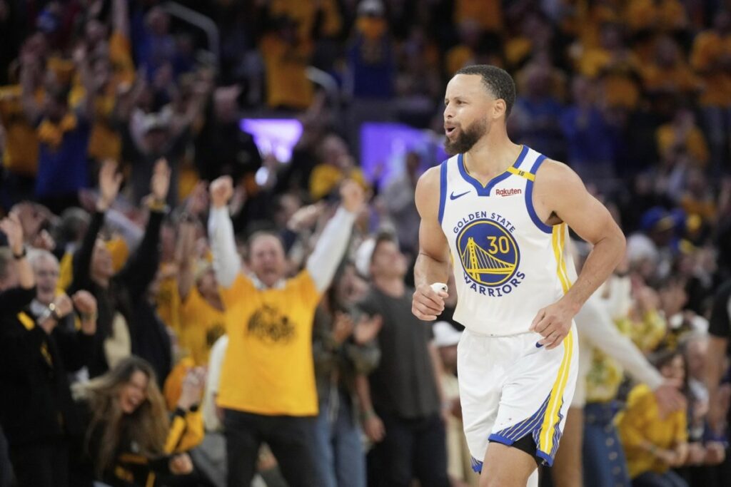NBA Playoffs: Warriors Edge Rockets, Cavaliers Obliterate Heat in Historic Sweep