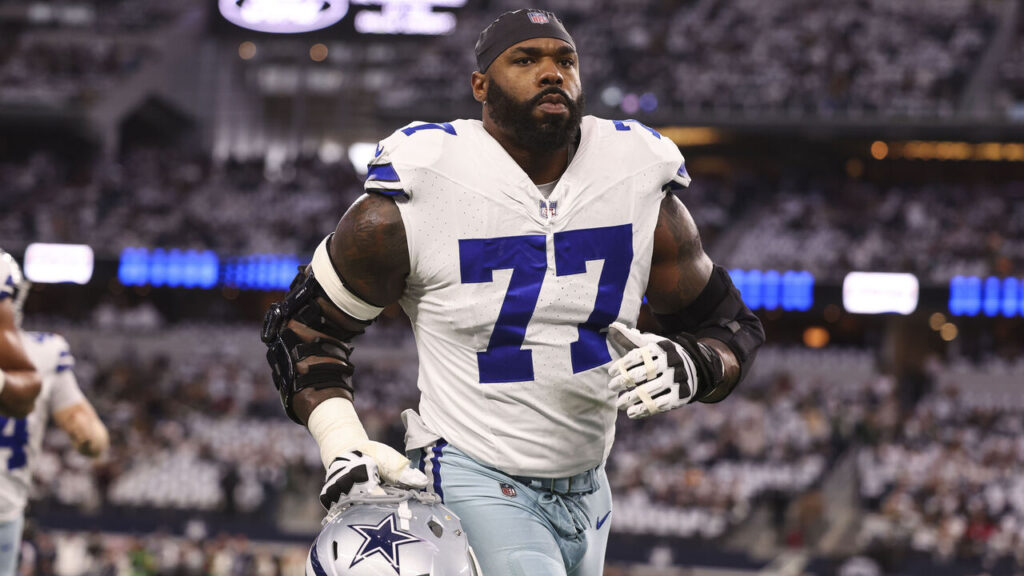 Tyron Smith to Retire After 14 Seasons, Will Finish Career as a Cowboy