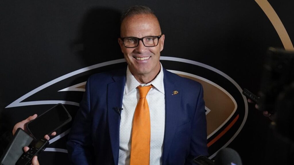 Anaheim Ducks Fire Head Coach Greg Cronin After Two Seasons