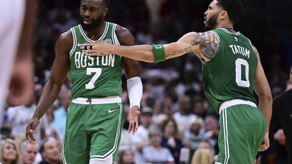 NBA Playoffs: Celtics Fight Through Injuries, Rockets Roar Back, Cavs Hold Firm