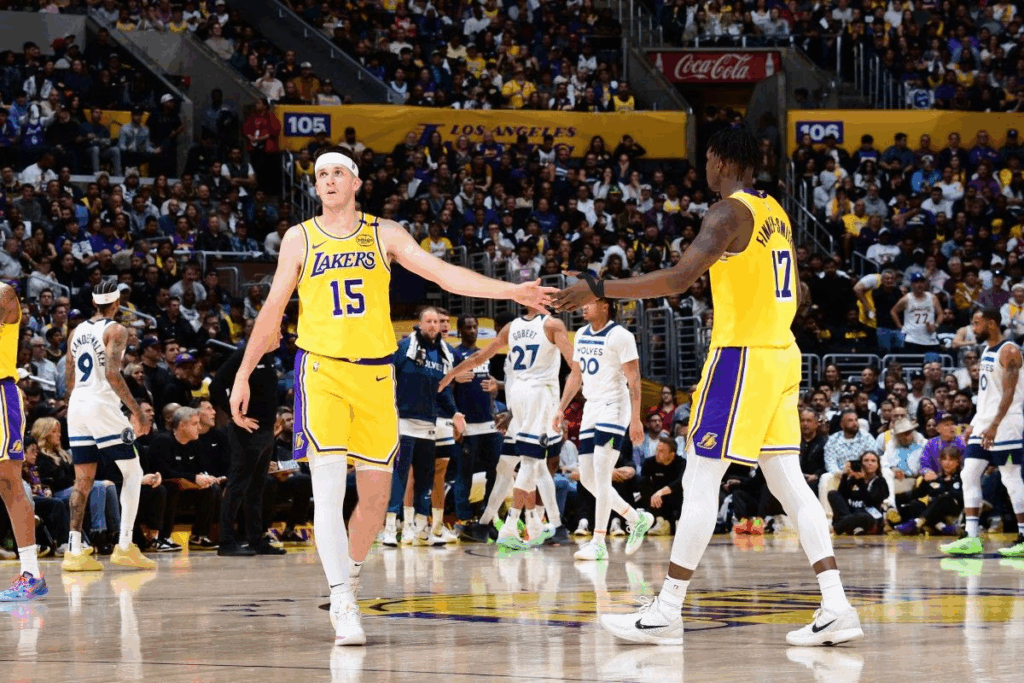 NBA Playoffs 2025: Lakers Bounce Back, Pacers and Thunder Extend Leads