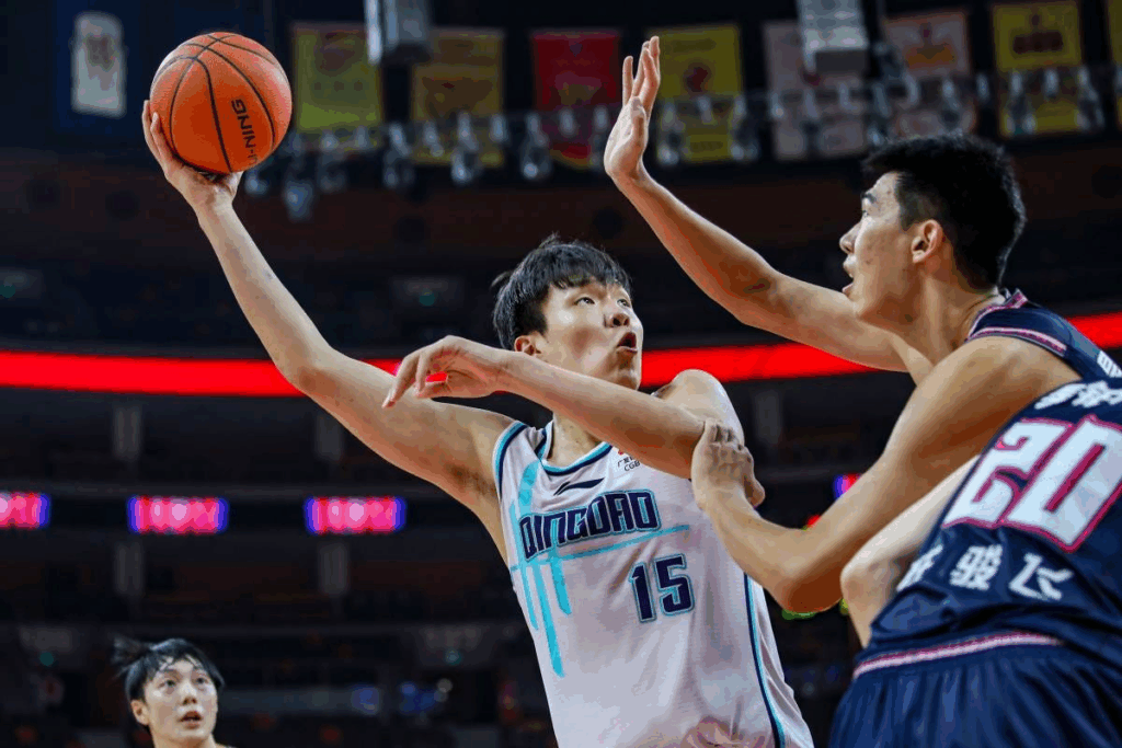 Chinese Prospect Yang Hansen Ready for NBA Leap in 2025 Draft