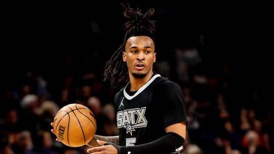2025 NBA Rookie of the Year: Stephon Castle Makes Spurs History