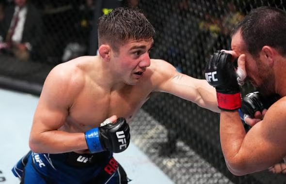 Dan Argueta Announces Shocking UFC Retirement at 31 After Six Fights