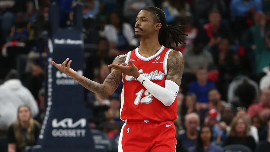 Could Ja Morant Be Suspended? NBA Investigates Another On-Court Gesture