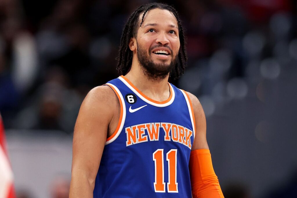 Jalen Brunson Crowned NBA's Clutch King of 2025