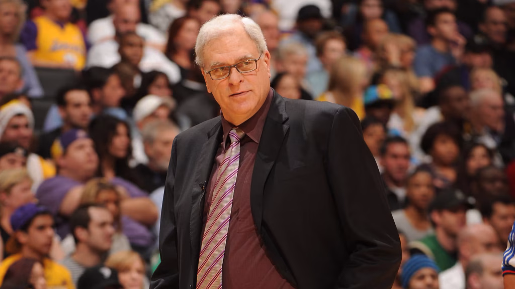 Phil Jackson Criticizes NBA for Scheduling Games on Christmas and Easter