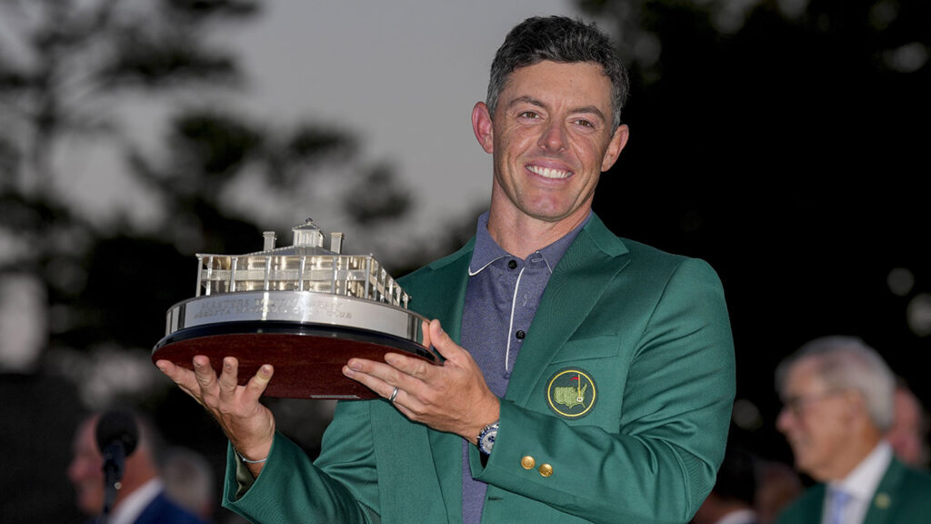 Why Rory McIlroy Turned Down £2.7M After Masters Triumph