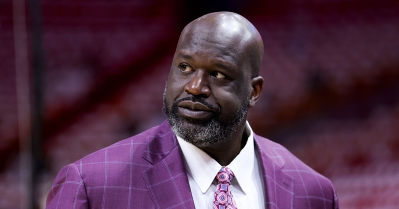Shaquille O'Neal Becomes GM of Sacramento State Basketball