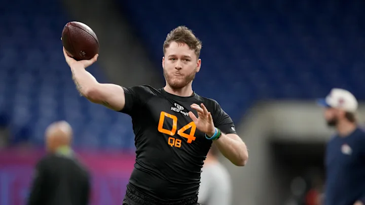 Miami Dolphins Ink Former Texas QB Quinn Ewers to Four-Year Contract