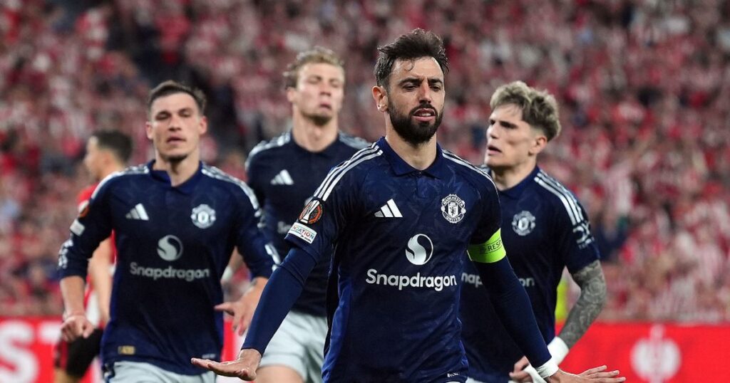 Europa League Semi-Finals: Manchester United Dominate Bilbao, Tottenham Edge Bodo/Glimt