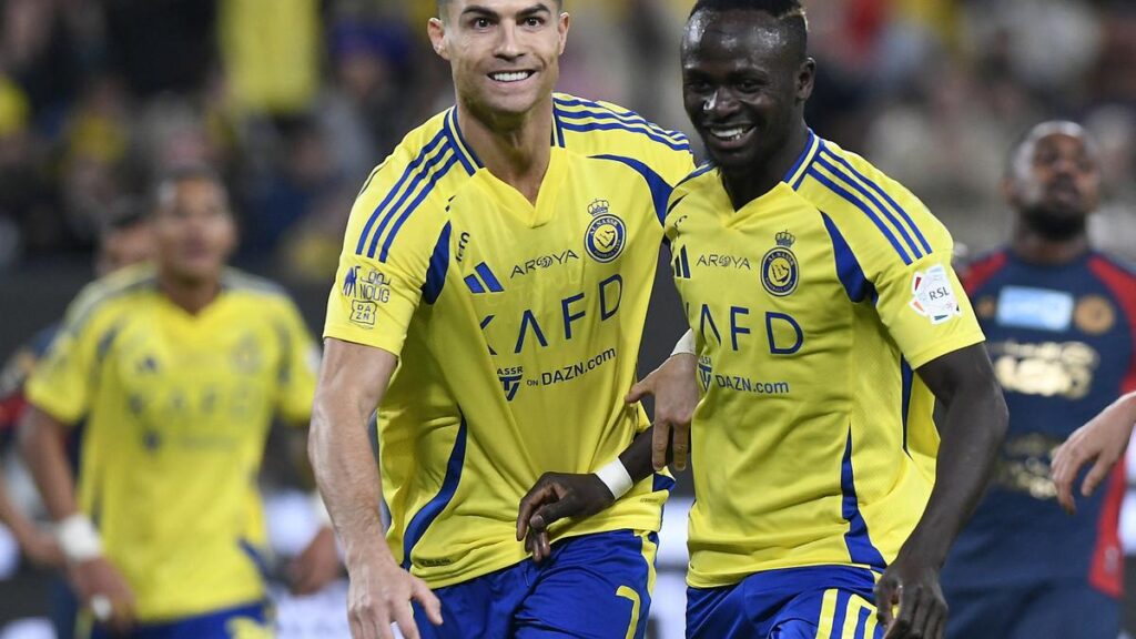 WATCH: Ronaldo-less Al Nassr Smash Al Akhdoud 9-0 in Record-Breaking Saudi Pro League Win